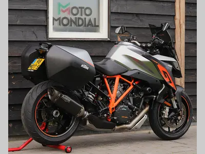 KTM 1290 SUPER DUKE GT – foto 2