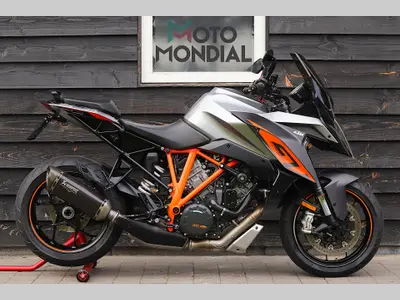 KTM 1290 SUPER DUKE GT – foto 4