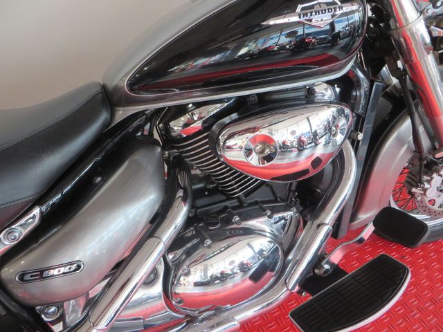 suzuki - intruder-c-800-lc