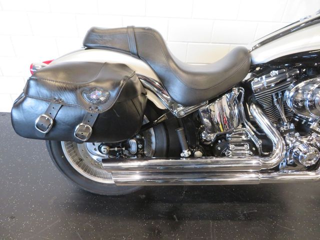 harley-davidson - softail-custom-fxst