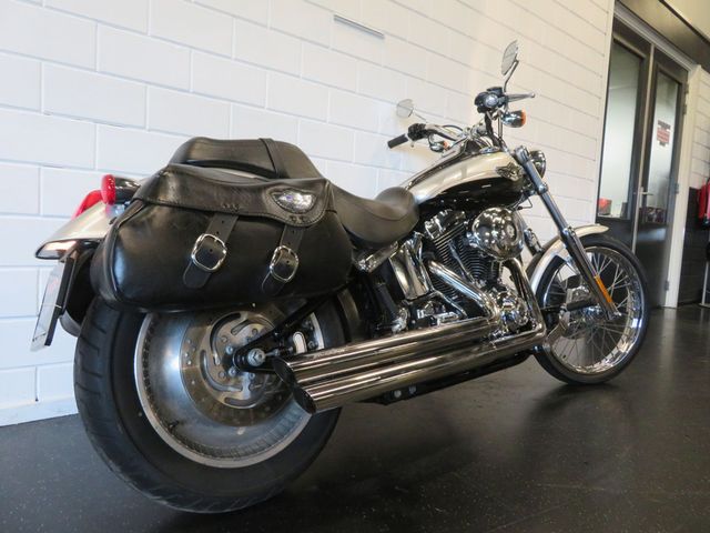 harley-davidson - softail-custom-fxst