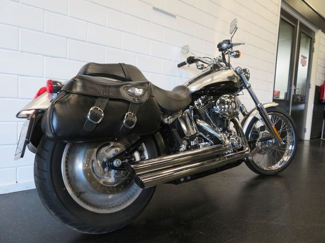 harley-davidson - softail-custom-fxst