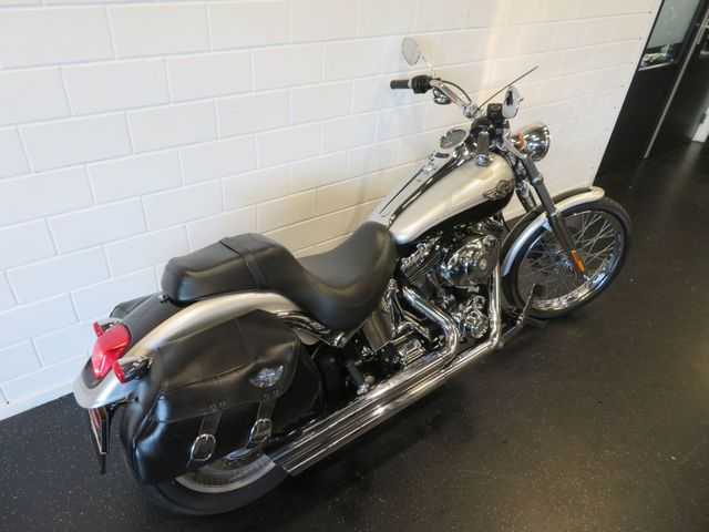 harley-davidson - softail-custom-fxst