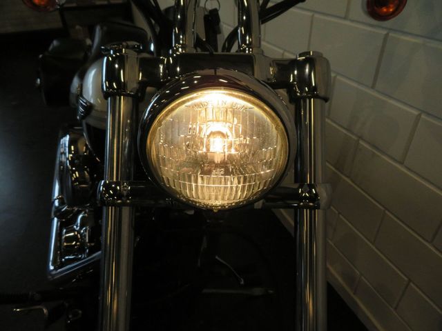 harley-davidson - softail-custom-fxst