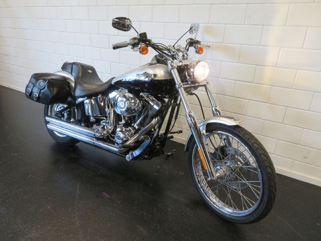 harley-davidson - softail-custom-fxst
