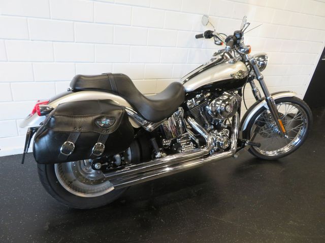 harley-davidson - softail-custom-fxst