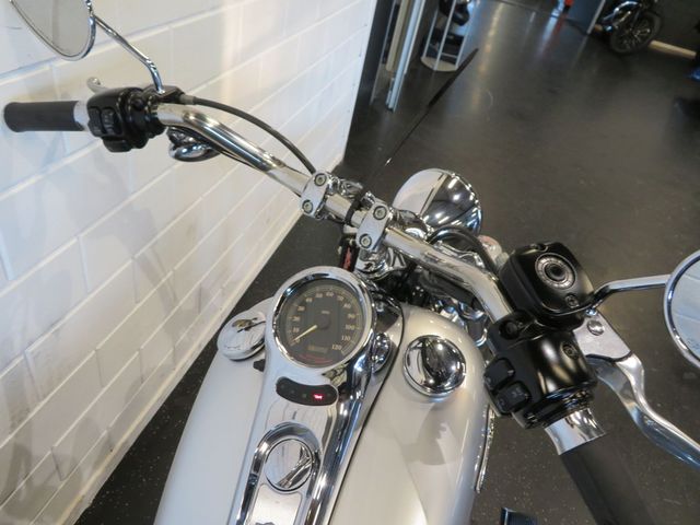harley-davidson - softail-custom-fxst