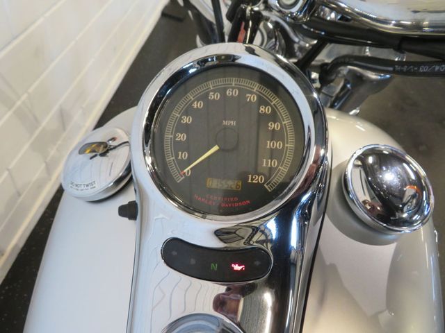 harley-davidson - softail-custom-fxst