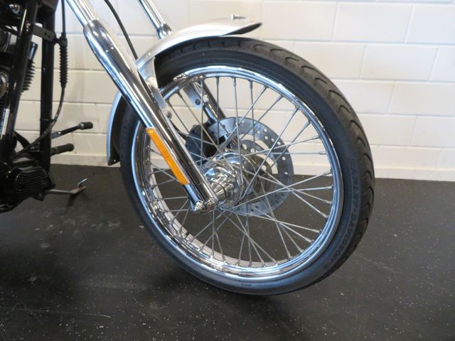 harley-davidson - softail-custom-fxst