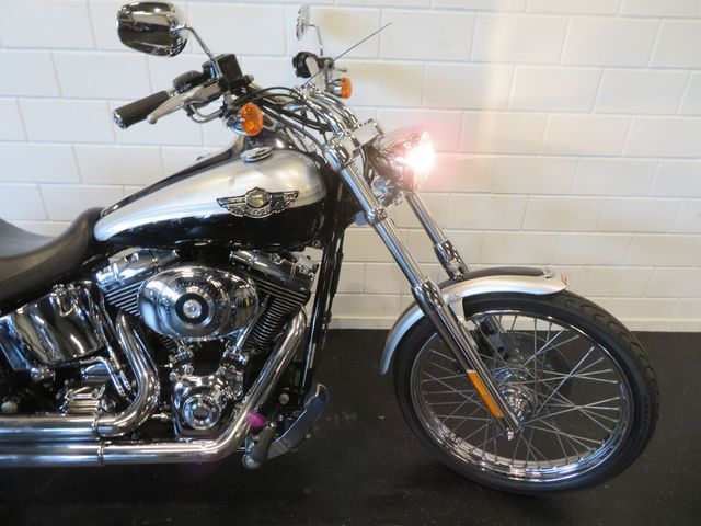 harley-davidson - softail-custom-fxst