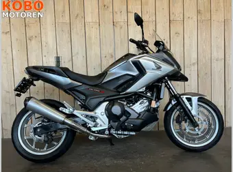 Honda NC 750 X DCT 2017 occasion