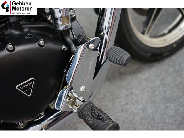 triumph - speedmaster