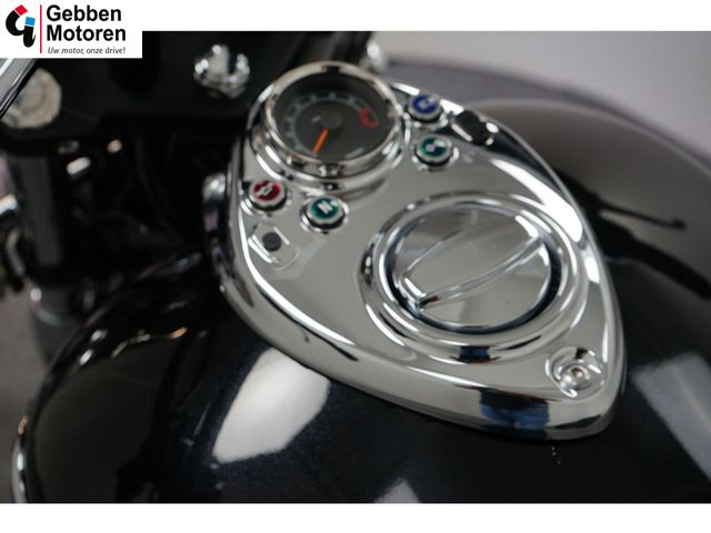 triumph - speedmaster
