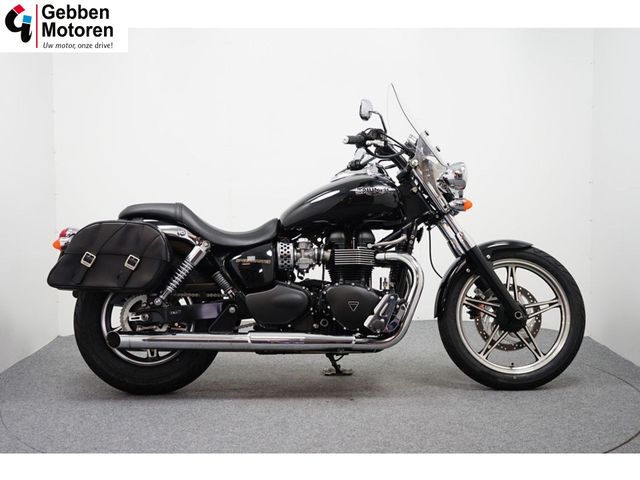 triumph - speedmaster