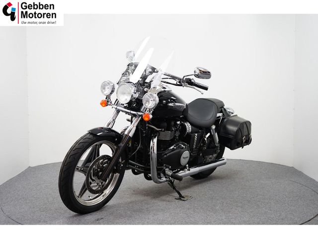 triumph - speedmaster