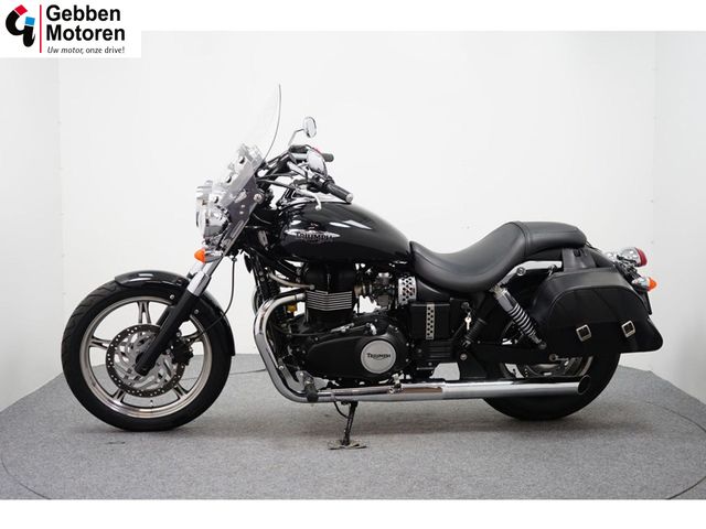 triumph - speedmaster