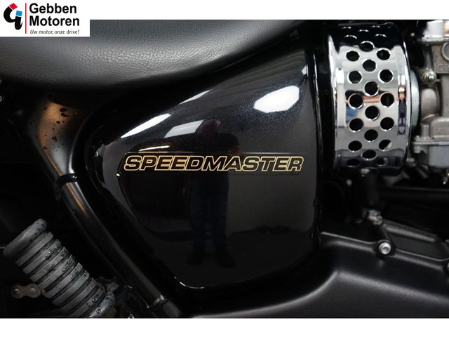 triumph - speedmaster