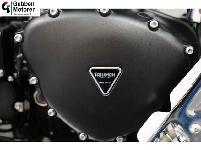 triumph - speedmaster