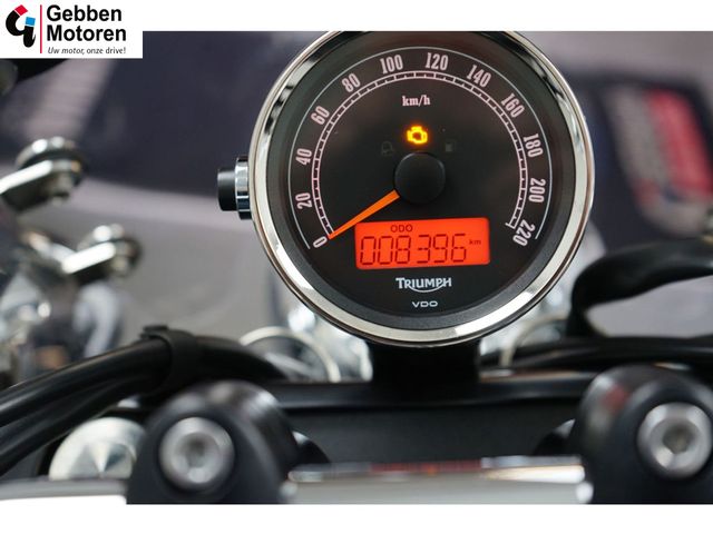 triumph - speedmaster