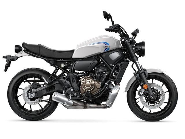 yamaha - xsr-700