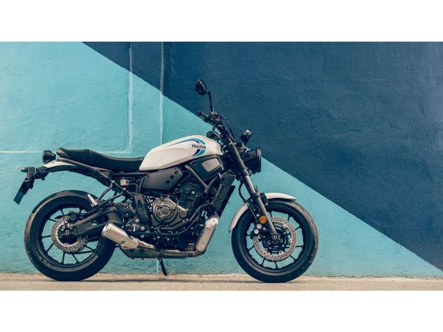 yamaha - xsr-700