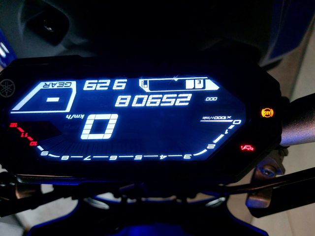 yamaha - mt-07-abs