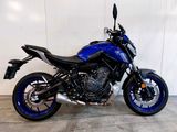 YAMAHA MT 07 ABS