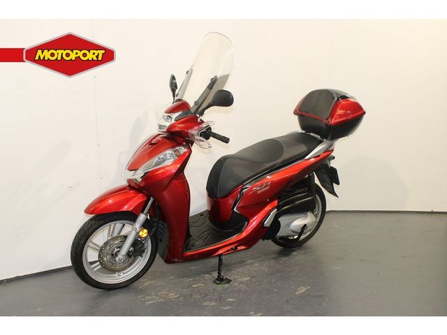 honda - sh-300i