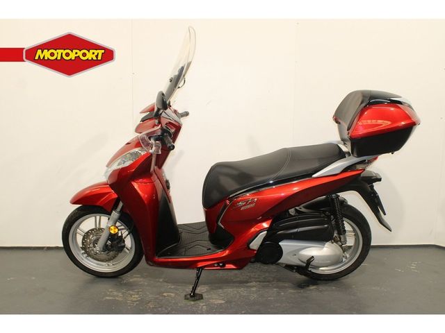 honda - sh-300i