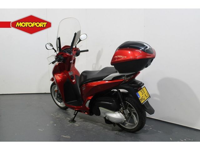 honda - sh-300i