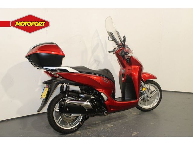 honda - sh-300i