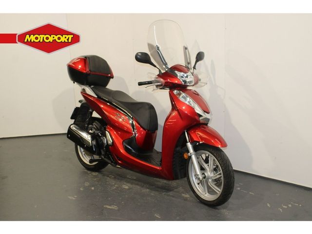 honda - sh-300i