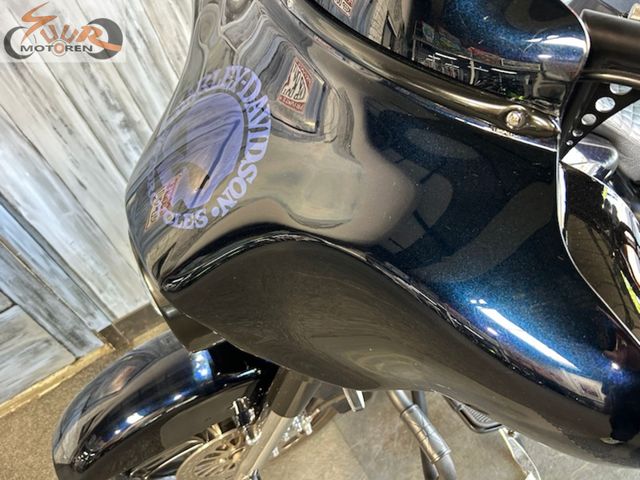 harley-davidson - electra-glide-standard-flht