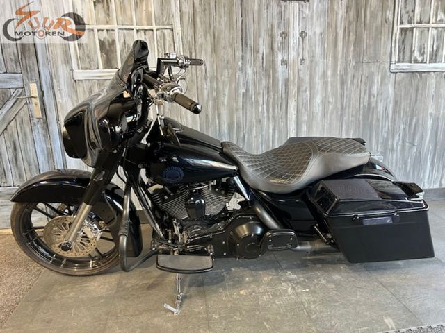 harley-davidson - electra-glide-standard-flht