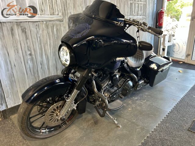 harley-davidson - electra-glide-standard-flht