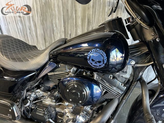 harley-davidson - electra-glide-standard-flht