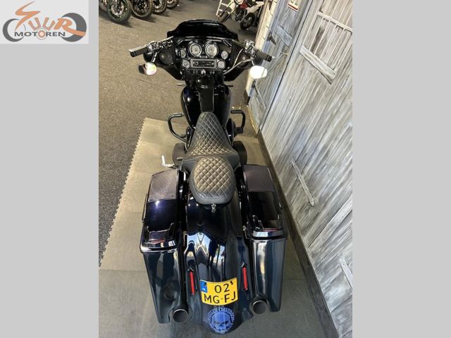 harley-davidson - electra-glide-standard-flht