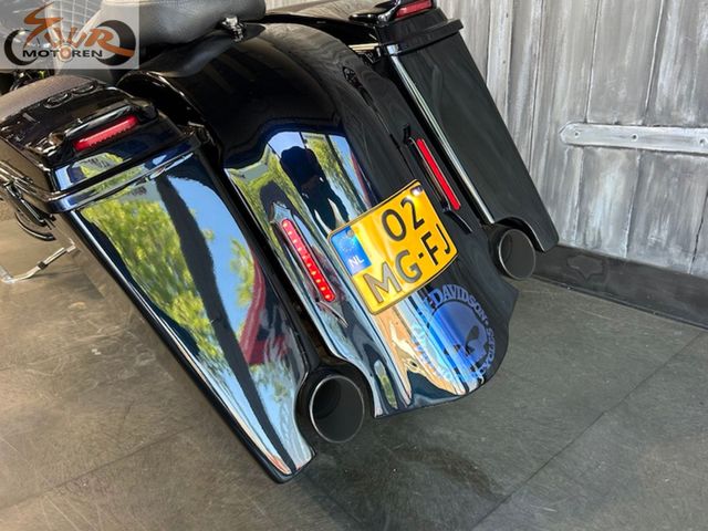 harley-davidson - electra-glide-standard-flht
