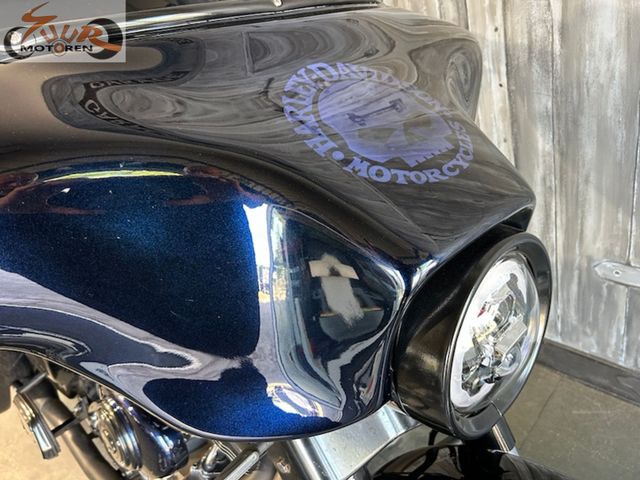 harley-davidson - electra-glide-standard-flht