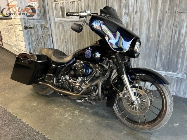 harley-davidson - electra-glide-standard-flht