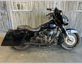 Harley-Davidson Electra Glide Standard Flht 2001 occasion