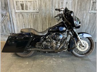 Harley-Davidson Electra Glide Standard Flht 2001 occasion