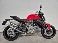 Ducati Monster V2 2026 nieuw – foto 1 van 7