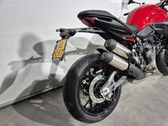 Ducati Monster V2 2026 nieuw – foto 5 van 7