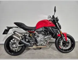 Ducati Monster V2 2026 nieuw