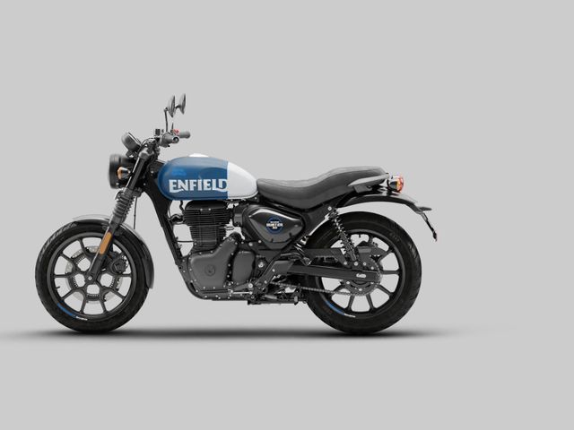 royal-enfield - hntr-350
