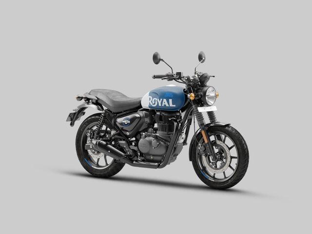 royal-enfield - hntr-350