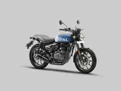 Royal Enfield Hntr 350 2026 nieuw – foto 8 van 14
