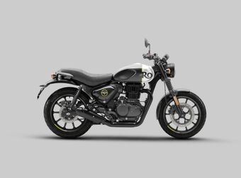 Royal Enfield Hntr 350 2026 nieuw