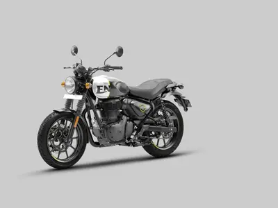 ROYAL ENFIELD HNTR 350 – foto 3